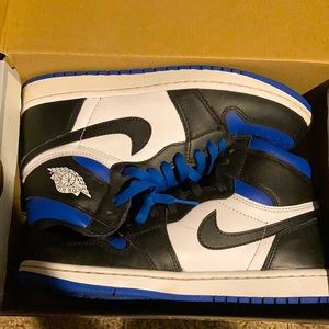 Air Jordan 1s Retro High OG “Royal Toe”